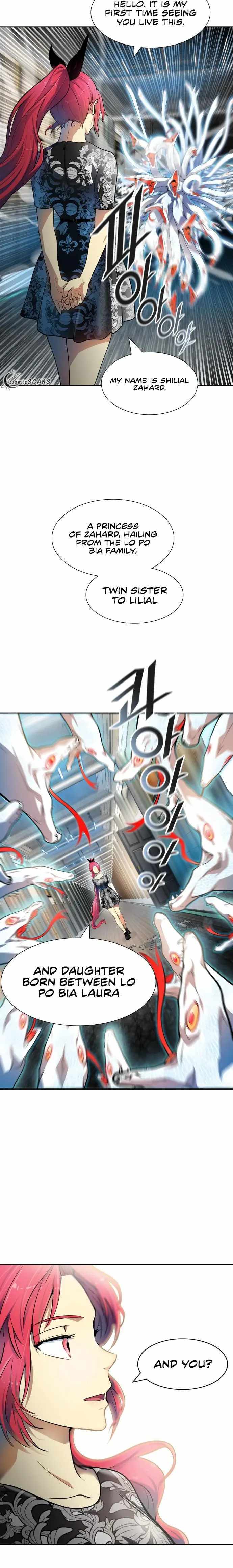 Tower of God Chapter 568 image 31